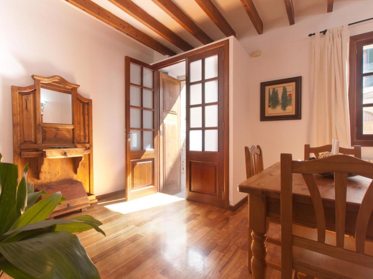 House Es Convent In Alcudia, Close To Beaches Εξωτερικό φωτογραφία