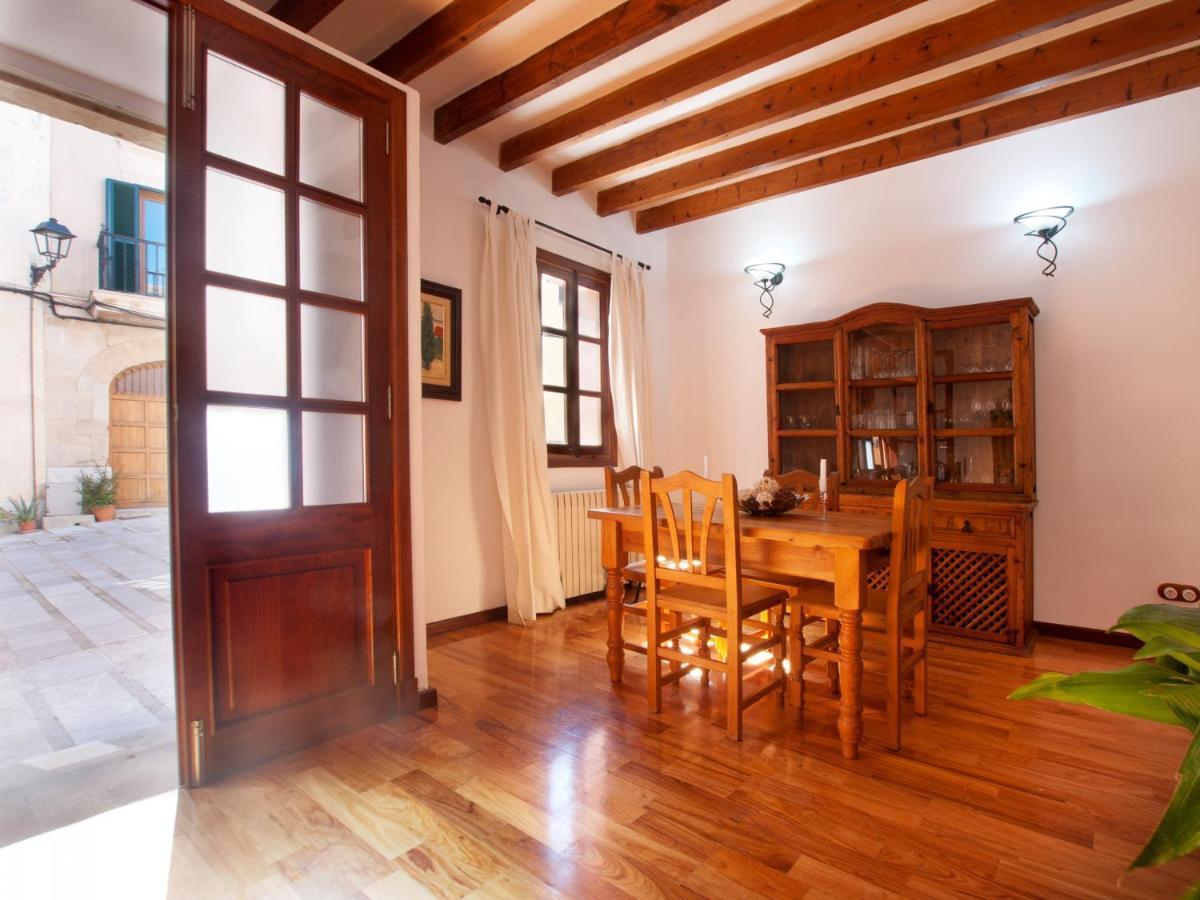 House Es Convent In Alcudia, Close To Beaches Εξωτερικό φωτογραφία