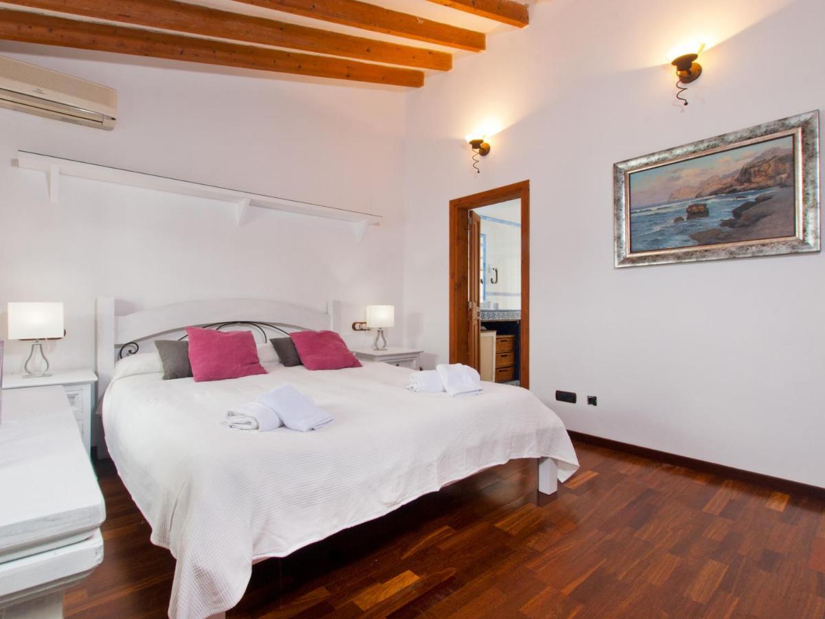 House Es Convent In Alcudia, Close To Beaches Εξωτερικό φωτογραφία