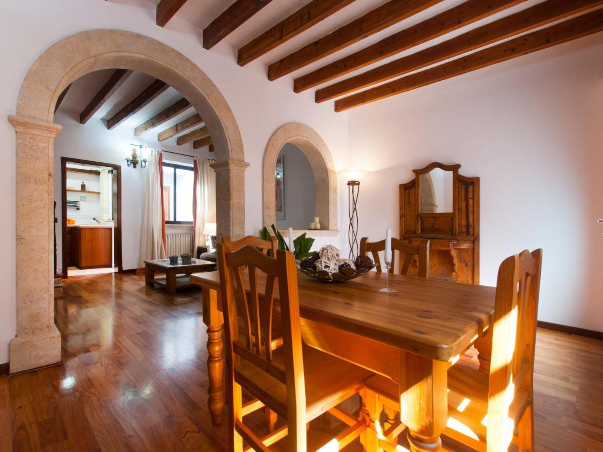 House Es Convent In Alcudia, Close To Beaches Εξωτερικό φωτογραφία